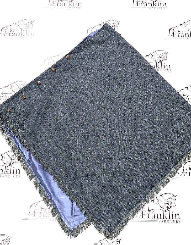 Dubarry Dubarry Women's Hazelwood Tweed Poncho