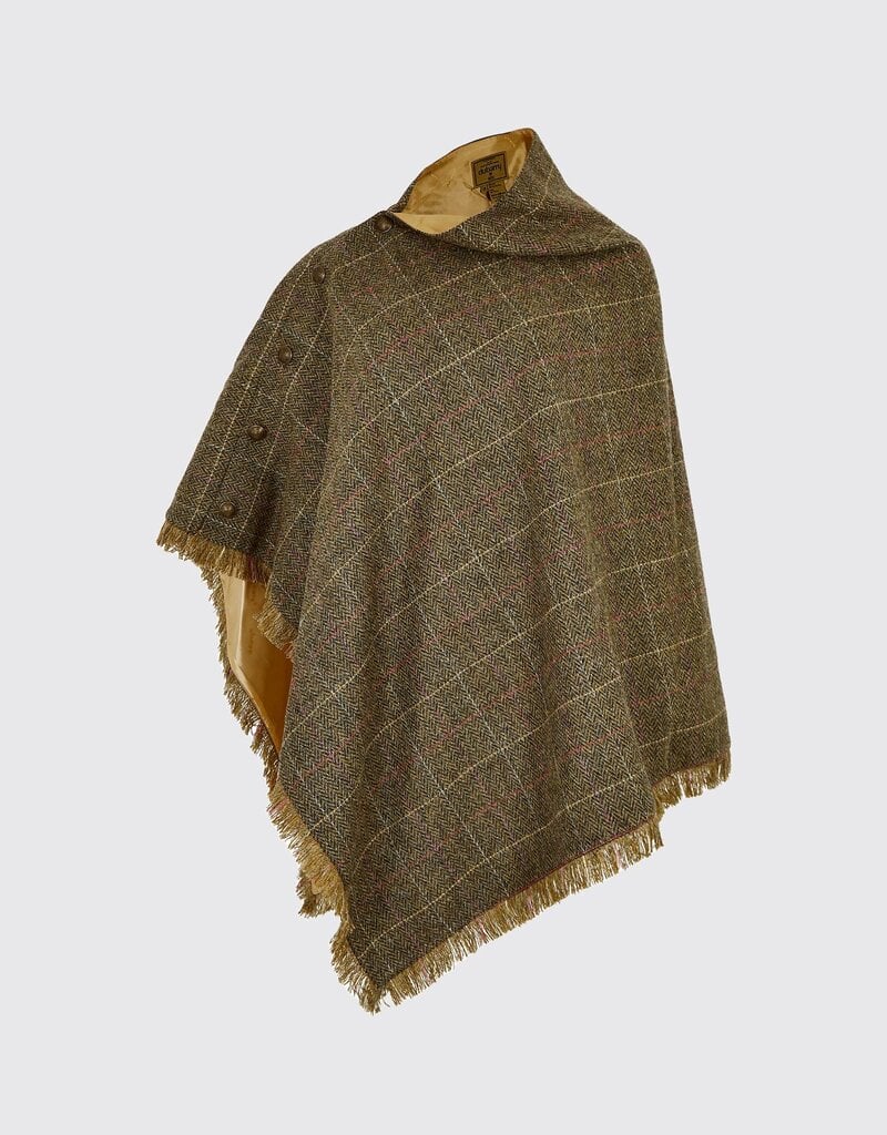 Dubarry Dubarry Women's Hazelwood Tweed Poncho