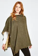 Dubarry Dubarry Women's Hazelwood Tweed Poncho