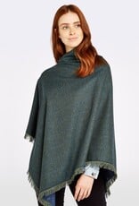 Dubarry Dubarry Women's Hazelwood Tweed Poncho