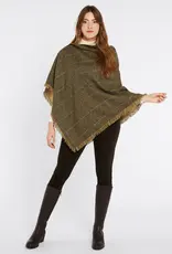 Dubarry Dubarry Women's Hazelwood Tweed Poncho