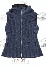 Samshield Samshield Ladies Chamonix Ice Light Puffer Vest Navy