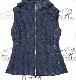 Samshield Samshield Ladies Chamonix Ice Light Puffer Vest Navy