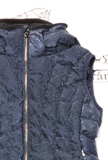 Samshield Samshield Ladies Chamonix Ice Light Puffer Vest Navy