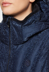 Samshield Samshield Ladies Chamonix Ice Light Puffer Vest Navy