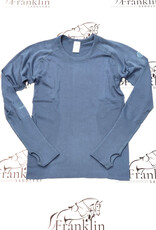 TKEQ TKEQ The Kennedy 2.0 Seamless LS Iced Out