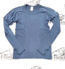 TKEQ TKEQ The Kennedy 2.0 Seamless LS Iced Out