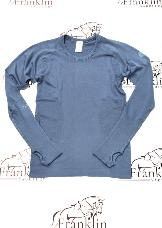 TKEQ TKEQ The Kennedy 2.0 Seamless LS Iced Out