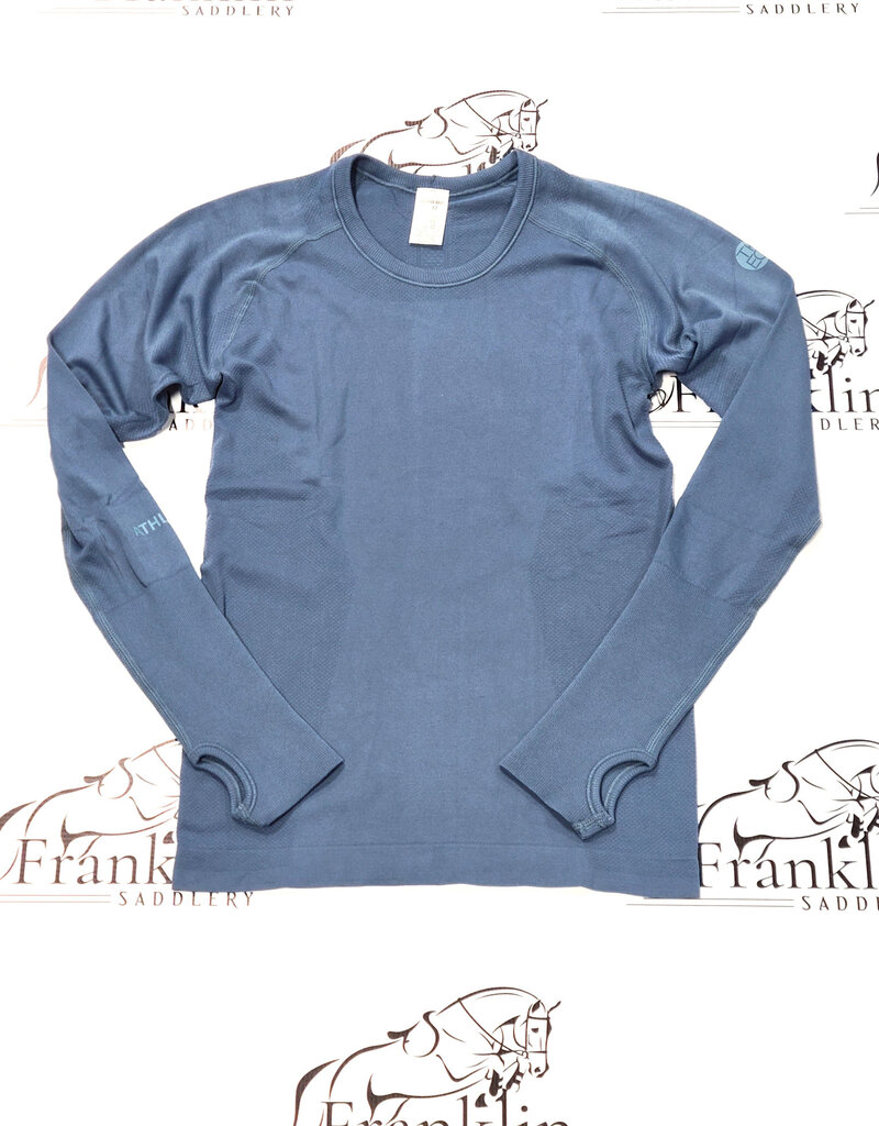 TKEQ TKEQ The Kennedy 2.0 Seamless LS Iced Out