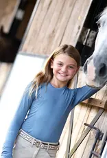 TKEQ TKEQ The Kennedy 2.0 Seamless LS Iced Out