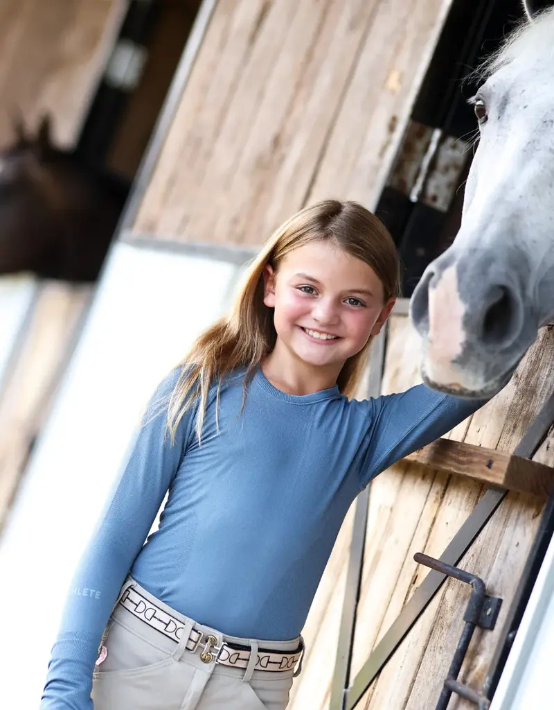 TKEQ TKEQ The Kennedy 2.0 Seamless LS Iced Out