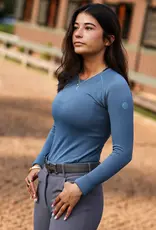 TKEQ TKEQ The Kennedy 2.0 Seamless LS Iced Out