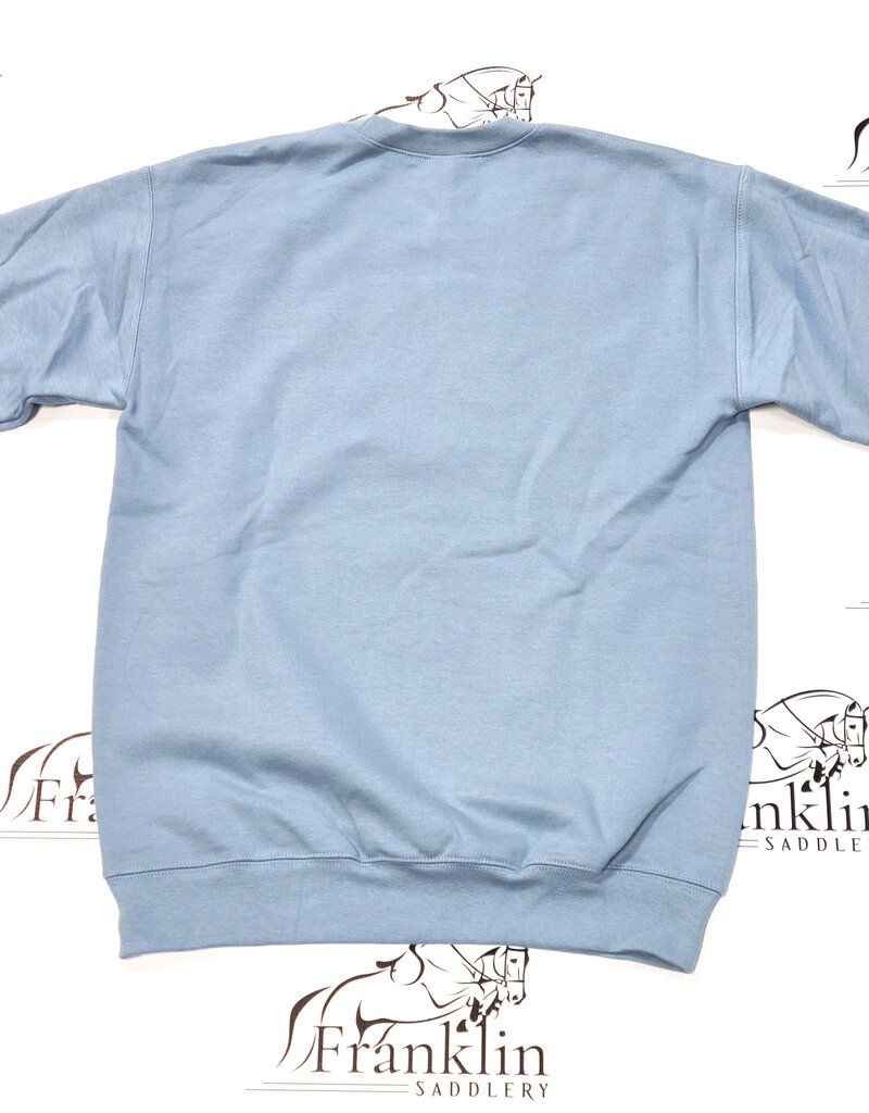 TKEQ TKEQ Printed Pullover Monogram Iced Out