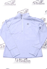 Ariat Ariat Women's Team EQ 1/2 Zip Pullover Skyway