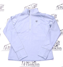 Ariat Ariat Women's Team EQ 1/2 Zip Pullover Skyway
