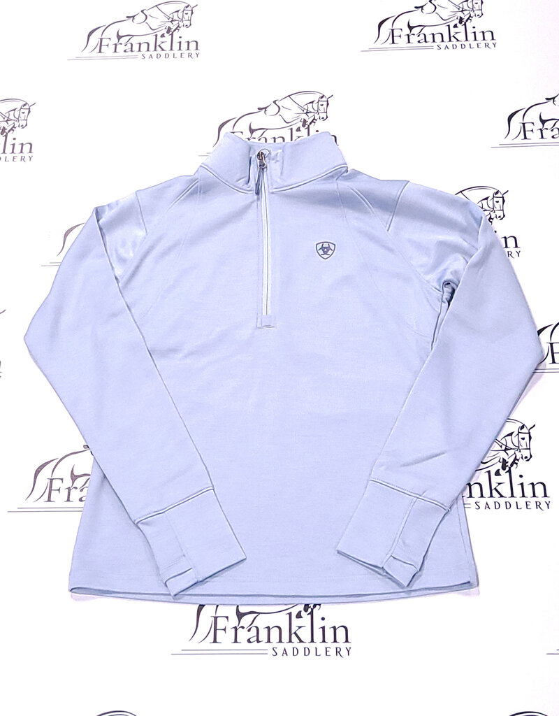 Ariat Ariat Women's Team EQ 1/2 Zip Pullover Skyway