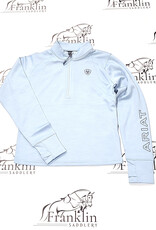 Ariat Ariat Youth Team EQ 1/2 Zip Pullover Skyway