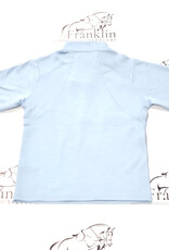 Ariat Ariat Youth Team EQ 1/2 Zip Pullover Skyway