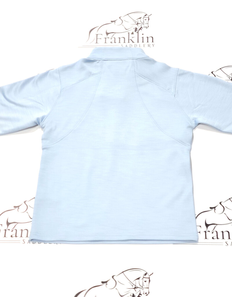 Ariat Ariat Youth Team EQ 1/2 Zip Pullover Skyway