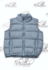 Ariat Ariat Women's UltraPuff Down Vest Steel Sage