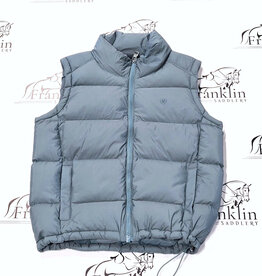 Ariat Ariat Women's UltraPuff Down Vest Steel Sage