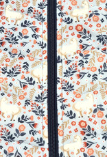 Ariat Ariat Youth Bella Reversible Insulated Vest Posey Pony Print