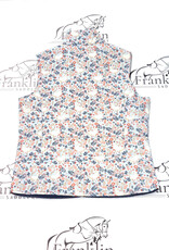 Ariat Ariat Youth Bella Reversible Insulated Vest Posey Pony Print