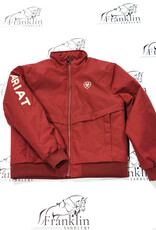 Ariat Ariat Youth Stable Jacket 2.0 Madder Brown