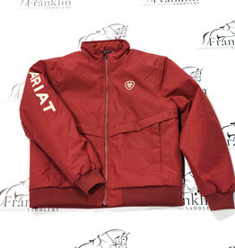 Ariat Ariat Youth Stable Jacket 2.0 Madder Brown