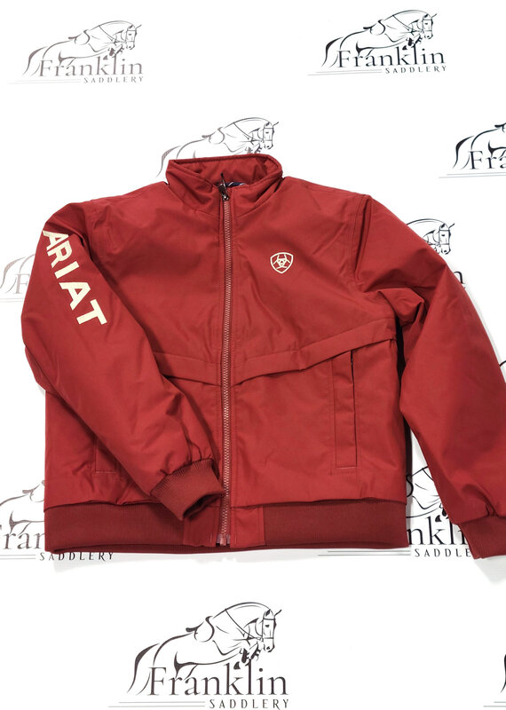 Ariat Ariat Youth Stable Jacket 2.0 Madder Brown