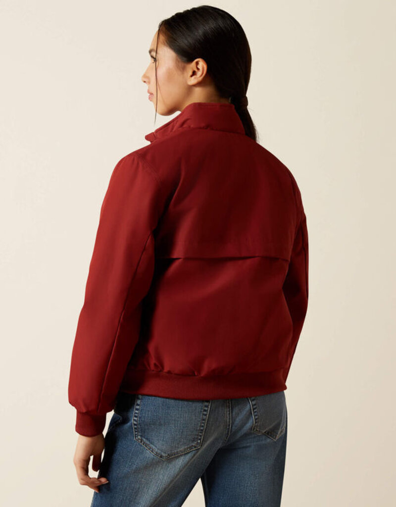 Ariat Ariat Youth Stable Jacket 2.0 Madder Brown