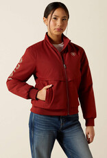 Ariat Ariat Youth Stable Jacket 2.0 Madder Brown