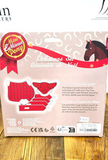 LeMieux LeMieux Toy Pony Christmas Set Red and White