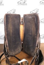 Orthoflex Western Saddle 15" Seat Consignment #824