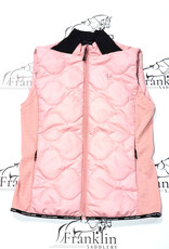 Horse Pilot Horse Pilot Women's Rider Vest Baby Pink