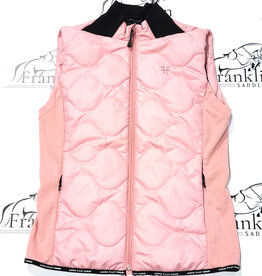 Horse Pilot Horse Pilot Women's Rider Vest Baby Pink