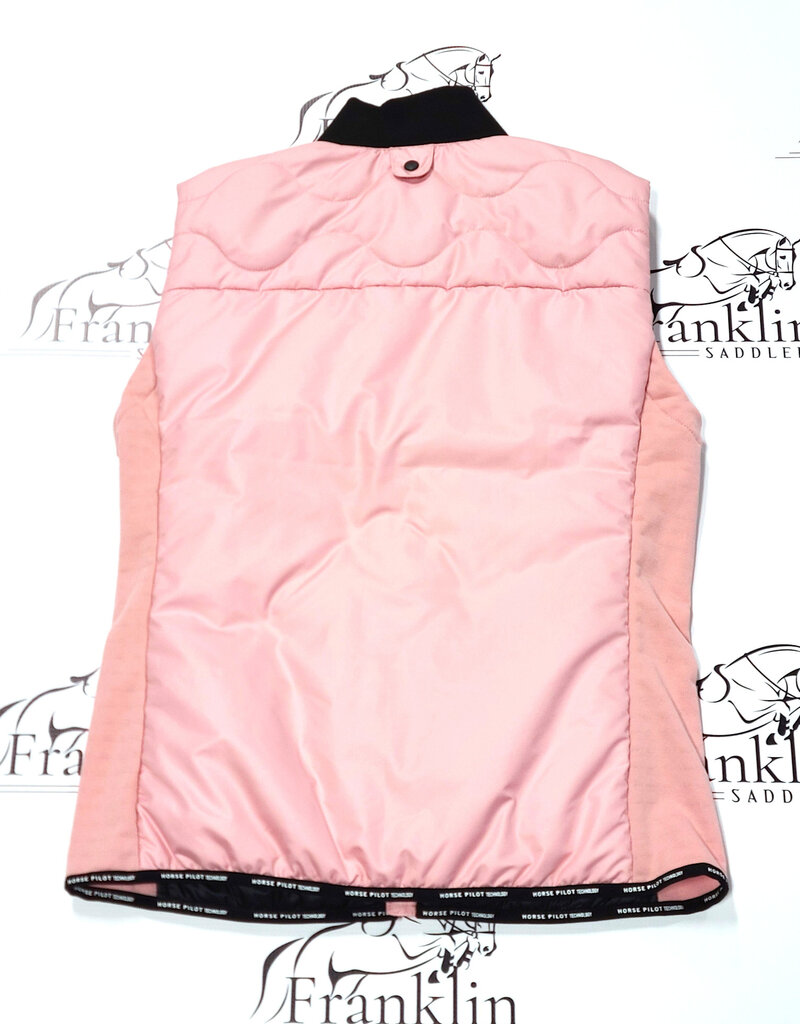 Horse Pilot Horse Pilot Women's Rider Vest Baby Pink