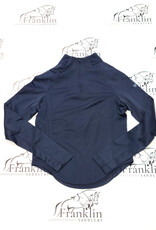 Horse Pilot Horse Pilot Women's Thermal Riding Shirt Navy