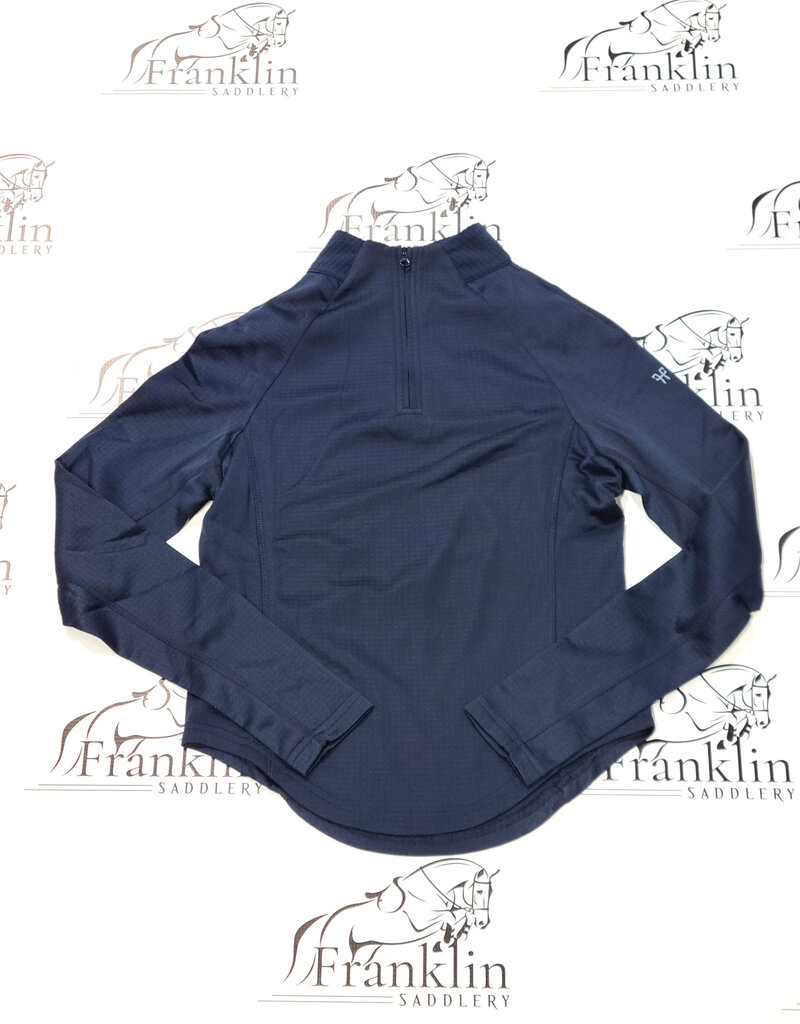 Horse Pilot Horse Pilot Women's Thermal Riding Shirt Navy