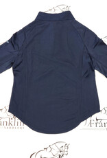 Horse Pilot Horse Pilot Women's Thermal Riding Shirt Navy