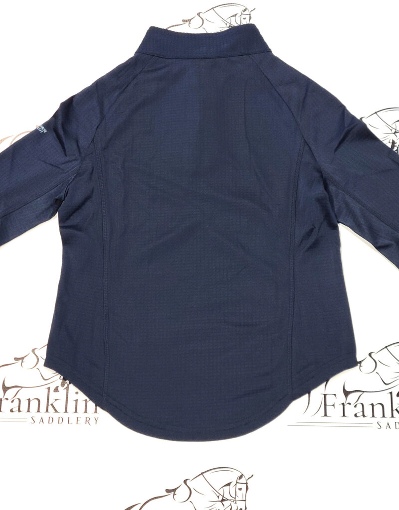 Horse Pilot Horse Pilot Women's Thermal Riding Shirt Navy