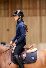 Horse Pilot Horse Pilot Women's Thermal Riding Shirt Navy