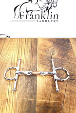 AJR Sport AJR Copper LinkX Full Cheek Pony Bit 115mm/4.5in