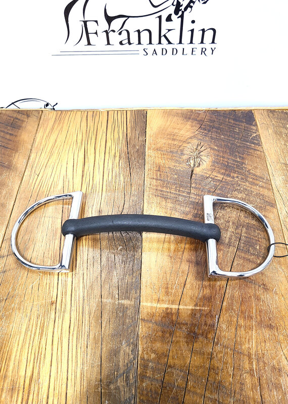 AJR Sport AJR Sport Hard Rubber Mullen D Bit 135mm