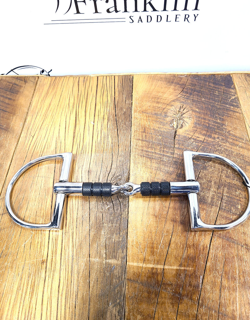 AJR Sport AJR Tefflex Fixed D Ring Bit 135mm/5.25in