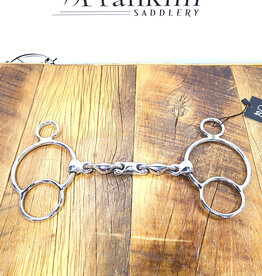 AJR Sport AJR Locking Waterford 2 Ring Bit 135mm/5.25in