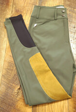 The Tailored Sportsman The Tailored Sportsman Ladies TechLight Clarino Bootsock Breech MR FZ Loden Green