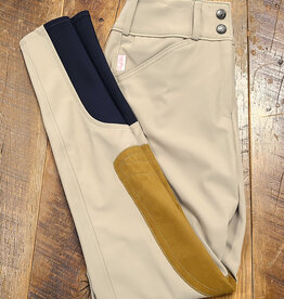 The Tailored Sportsman The Tailored Sportsman Ladies TechLight Clarino Bootsock Breech MR FZ Tan