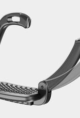 Horsena Horsena Swap 2.0 Safety Stirrups Black 4.7"