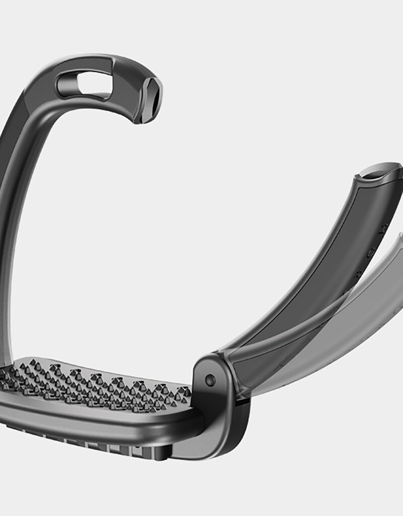 Horsena Horsena Swap 2.0 Safety Stirrups Black 4.7"